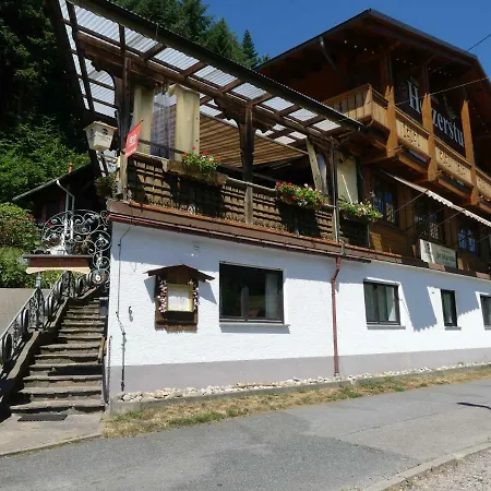 Holzerstube Gasthof Oberzent