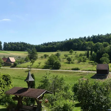Holzerstube Guest house Oberzent