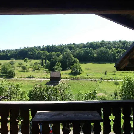 Holzerstube Oberzent