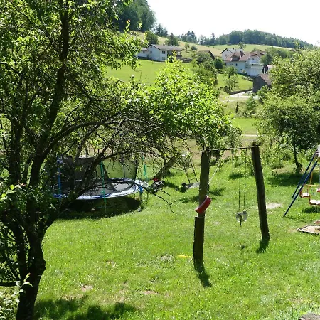 Holzerstube בית הארחה