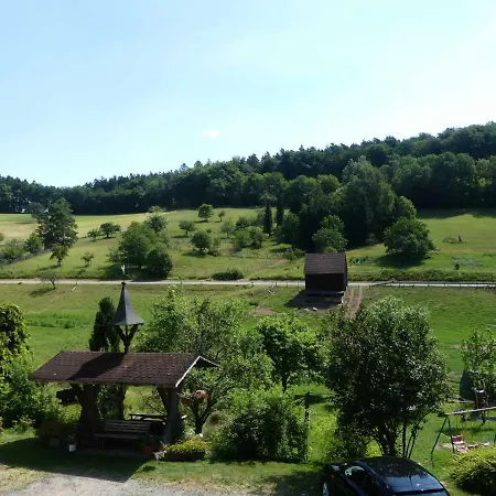 Holzerstube בית הארחה