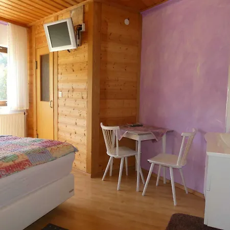 Holzerstube בית הארחה