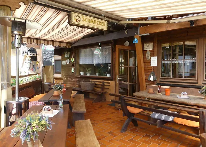 Гостевой дом Holzerstube Оберцент