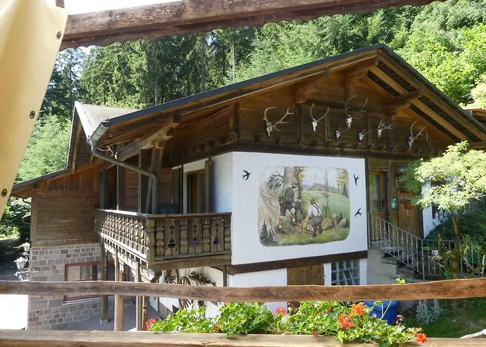 Гостевой дом Holzerstube