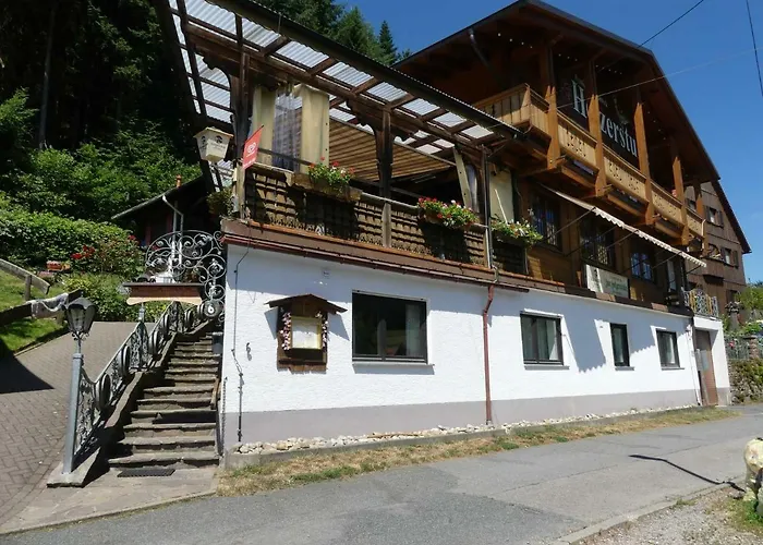 Holzerstube Гостевой дом Оберцент