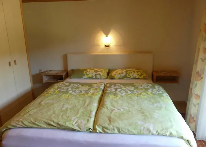 Гостевой дом Holzerstube Оберцент