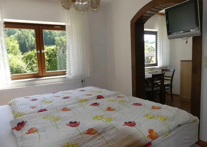 Гостевой дом Holzerstube Оберцент