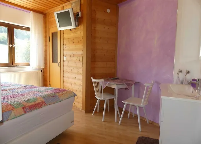 Holzerstube Гостевой дом